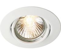 Nordlux 54540101 Triton 3-Kit Collerette GU10 blanc