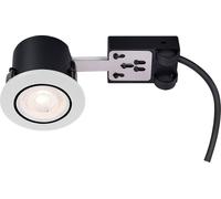 Nordlux Spot encastré MIXIT PRO Métal et plastique Blanc GU10 71810101