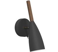 Nordlux 78271003 Pure Wall Black, Métal, 8 W, Marron, 0 x 0 x 0 cm