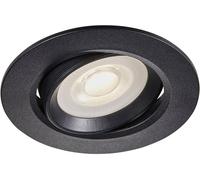 Nordlux 84960003 Roar Luminaire à LED encastrable LED LED 7 W noir