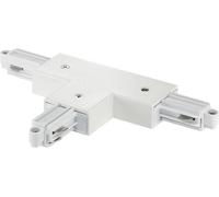 Nordlux 86059901 T-Connector Elément pour système déclairage sur rail haute tension blanc