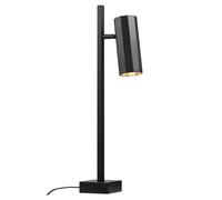 Nordlux Alanis 2213455003 - Lampada da tavolo, colore: Nero
