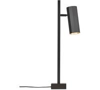 Nordlux Alanis lampe de table 1x15 W noir 2213455003
