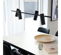 nordlux Alanis Suspension à 4 sources lumineuses, GU10, 2213423003,