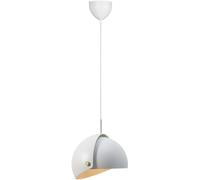 Nordlux Align lampe suspendue 1x15 W blanc 2320053001