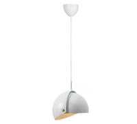 Nordlux Align Plafonnier suspendu dôme blanc E27