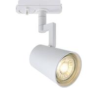 Nordlux Luminaire sur rail Link Allison 2510119901 – Spot GU10 Aluminium Blanc
