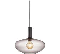 Nordlux Alton 35 48973047 Luminaire à suspendre E27 60 W fumé