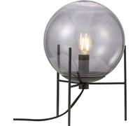 Nordlux Alton 47645047 Lampe de table E14 15 W fumé