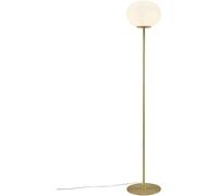 Nordlux Alton lampadaire 1x25 W blanc-laiton 2010514001