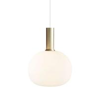 Nordlux Suspension ALTON 25 verre blanc IP20 E27 Intérieur