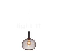 Nordlux Alton Suspension ø25 cm - verre fumé