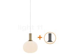 Nordlux Alton Suspension ø25 cm - verre opale