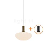 Nordlux Alton Suspension ø35 cm - verre opale
