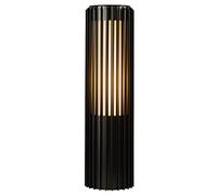 Nordlux Aludra 45 Luminaire sur pied en aluminium Noir IP54 E27