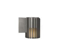 Applique murale - ALUDRA - Aluminium - Seaside anthracite - E27 DESIGN FOR THE PEOPLE 2118011250