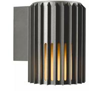 Nordlux Aludra applique murale extérieure 1x15 W anthracite 2118011250