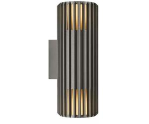 Nordlux Aludra applique murale extérieure 2x15 W anthracite 2418121250