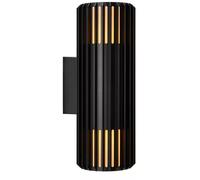 Nordlux Aludra applique murale extérieure 2x15 W noir 2418121203