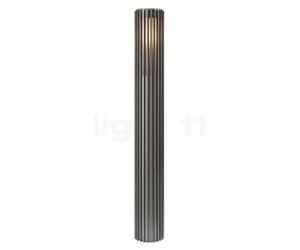 Nordlux Aludra Borne lumineuse anthracite - Seaside Revêtement