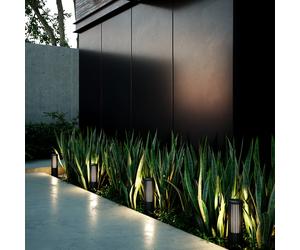 nordlux Aludra Borne lumineuse sur socle, E27, 2118028203,