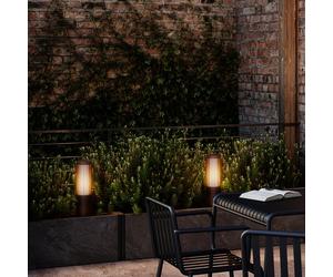 nordlux Aludra Borne lumineuse sur socle, E27, 2118028261,
