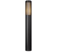Nordlux Aludra lampadaire extérieur 1x15 W noir 2118038203