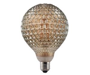 Nordlux Ampoule LED E27 AVRA DENT, 2 W, 2200 K, Rauch