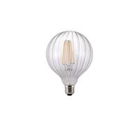 Nordlux - ampoules à filament, en verre transparent, e27, 2 w