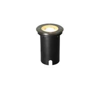 Nordlux ANDOR Spot encastré de sol rond GU10 en inox IP67
