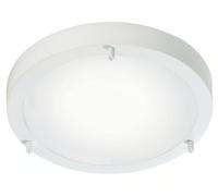 Nordlux Plafonnier ANCONA MAXI Métal/Verre Blanc E27