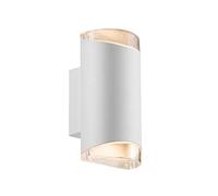 Nordlux Applique murale extérieure ARN Up/Down Blanc GU10 D