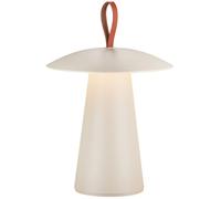 Nordlux Ara to go lampe de table d'extérieur 1x2 W sable 2318245008