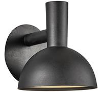 Nordlux Arki Applique ø20 cm - schwarz , Vente d'entrepôt, neuf, emballage d'origine