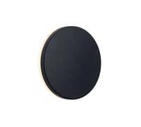 Nordlux - Artego Round LEDApplique Murale LED Black