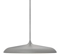 Nordlux Artist lampe suspendue 1x14 W gris/cendre 83083010