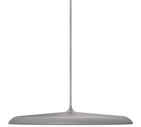 Nordlux Artist lampe suspendue 1x24 W gris/cendre 83093010