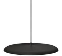 Nordlux Artist lampe suspendue 1x24 W noir 2420223003