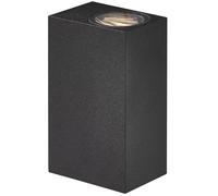 Nordlux Asbol applique murale extérieure 2x6.5 W noir 2019071003