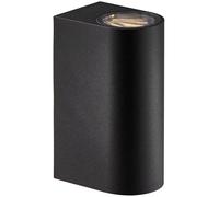 Nordlux Asbol applique murale extérieure 2x6.5 W noir 84971003