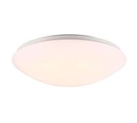 Nordlux - Ask 36 LED Plafonnier IP44 w/Sensor White