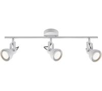 Nordlux Aslak 3-Spot 45740101 Plafonnier GU10 blanc