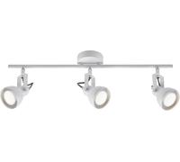 Nordlux Aslak 3-Spot 45740101 Plafonnier GU10 blanc