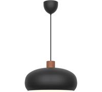 Nordlux Aurelio lampe suspendue 1x25 W noir 2520103003