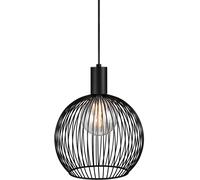 Nordlux Aver lampe suspendue 1x60 W noir 84243003