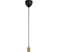 Nordlux Avra 84800025 Suspension E27 laiton
