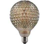 Nordlux 1429070 LED CEE F (A - G) E27 forme de globe 2 W (Ø x L) 125 mm x 180 mm 1 pc(s)