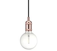 Nordlux Suspension Avra E27 1x60 W Cuivre 84800030