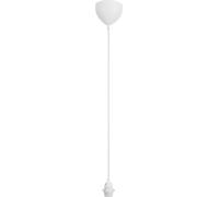 Nordlux Basic 2412013001 Suspension E27 blanc