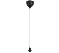 Nordlux Basic lampe suspendue 1x60 W noir 2412023003